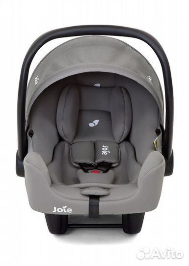 Joie i-Snug Gray Flannel