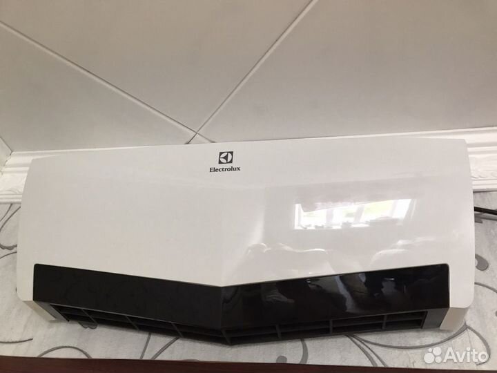 Конвектор электрический бу настенный