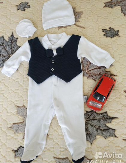 Костюмчики на мальчика
