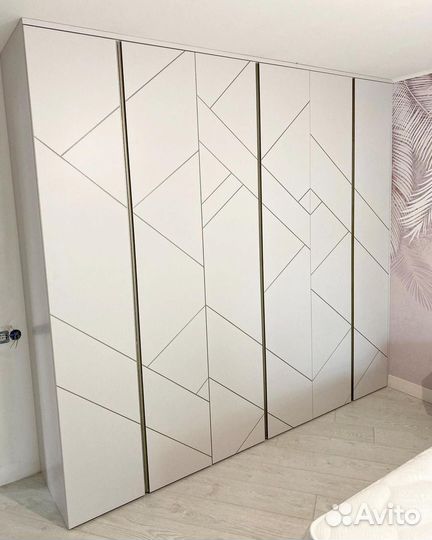 Шкаф на заказ. От частного мастера