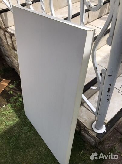 Подоконник пластиковый