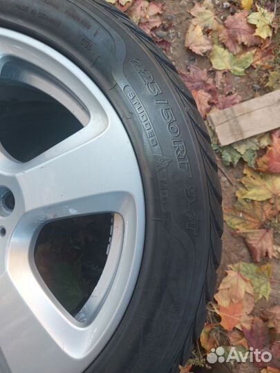 Sava Eskimo Stud 225/50 R17