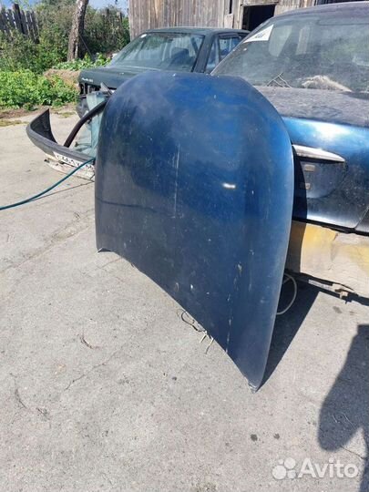 Капот Ford mondeo II форд мондео 2