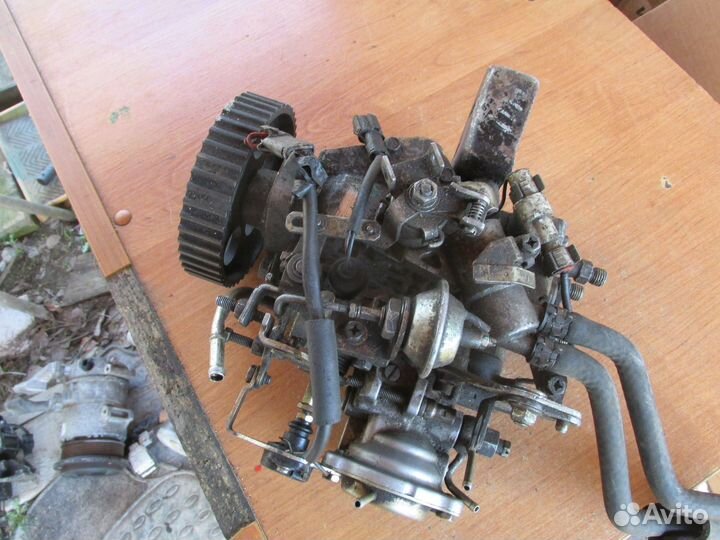 Тнвд насос isuzu opel