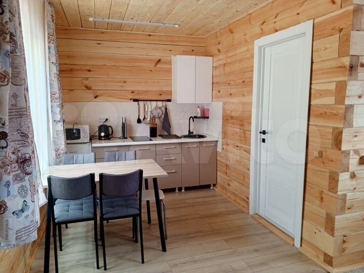 1-к. дом, 35 м²