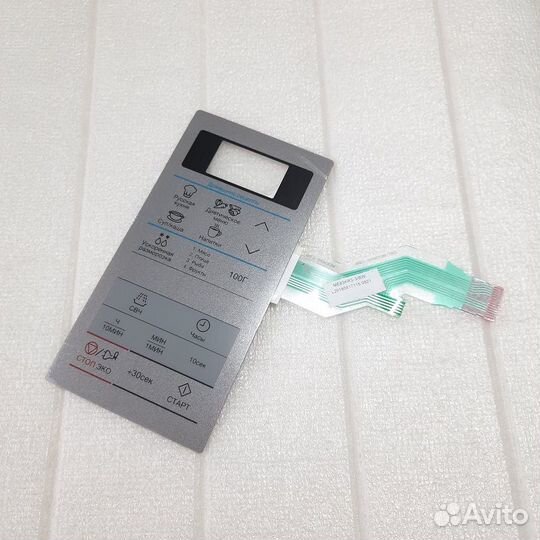 Сенсорная панель дя свч Samsung DE34-00384L