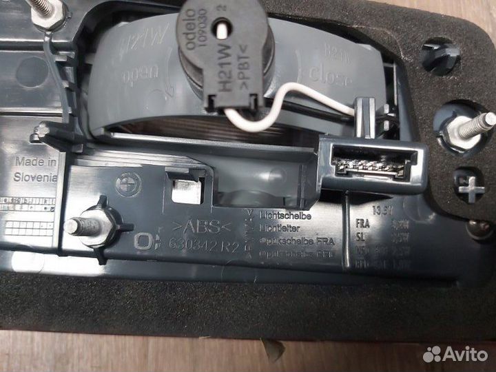 Фонарь задний задний правый Bmw 5-Series G30 2019