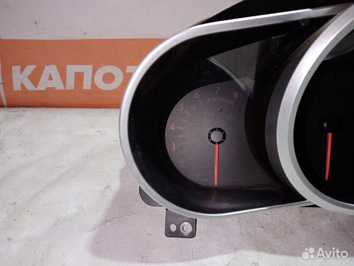 Панель приборов Mazda CX-7 ER (2006 - 2012)