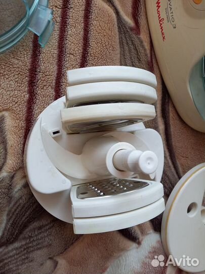 Кухонный комбайн