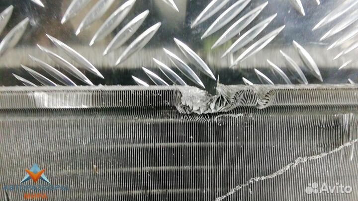 Радиатор (основной) Renault Safrane 2 2008