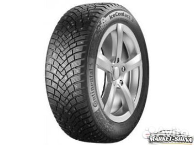 Continental IceContact 3 285/60 R18 116T