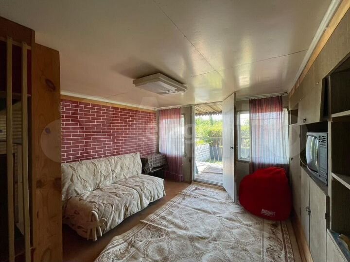 Дача 56,8 м² на участке 5 сот.