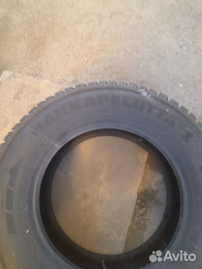 Колесо R 15 205/70