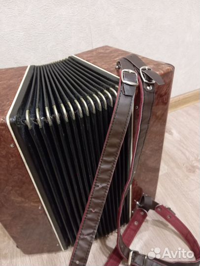 Баян Огонек, отл.состояние