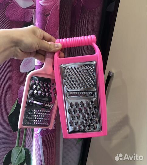 Терки новые и б/у (3 шт)