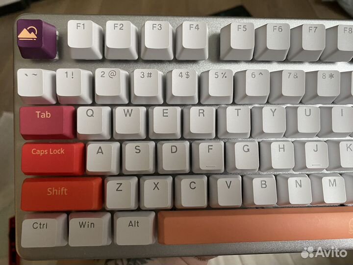 Механическая клавиатура F3060