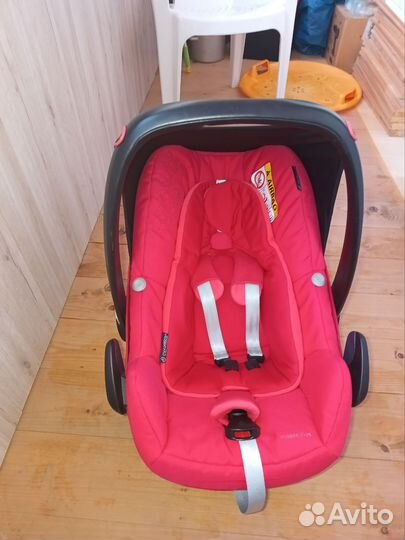 Автолюлька от 0 maxi cosi