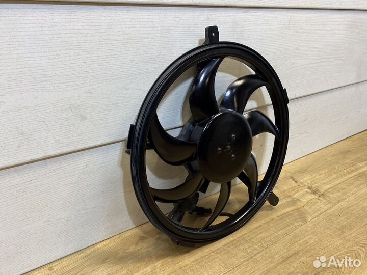 Вентилятор радиатора Mini Countryman R60