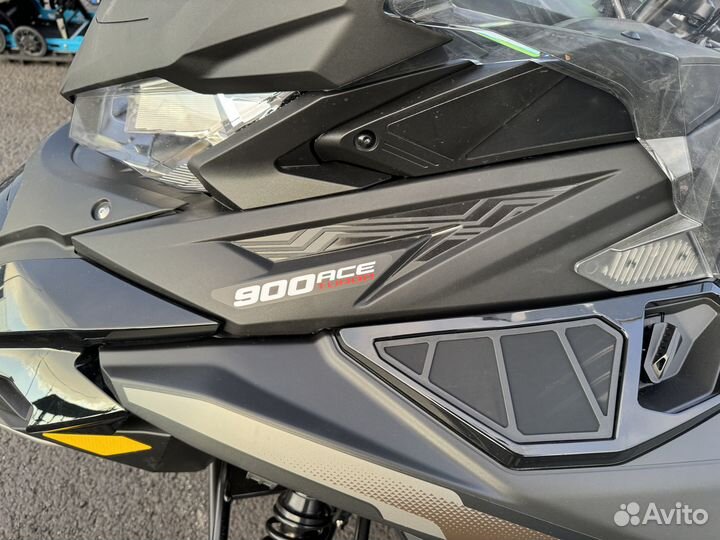 BRP lynx commander LTD 900 ACE turbo /2025