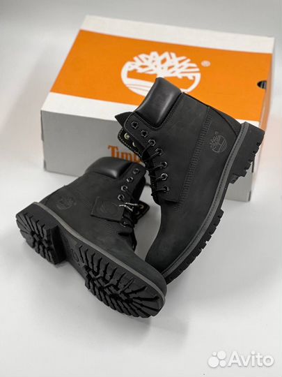 Ботинки timberland premium 6 inch waterproof boot