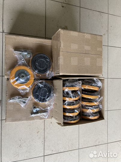 Виброопора ов-31М