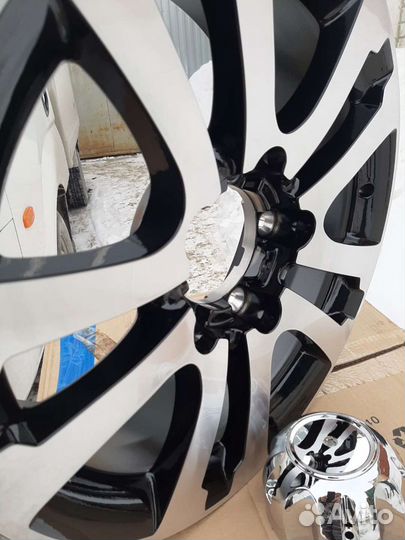 Автодиск к&к Сахара- Patriot R18 5-139,7 ет 35