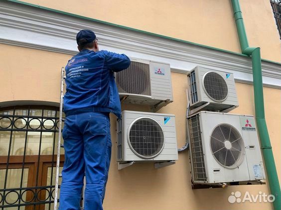 Кондиционеры с гарантией