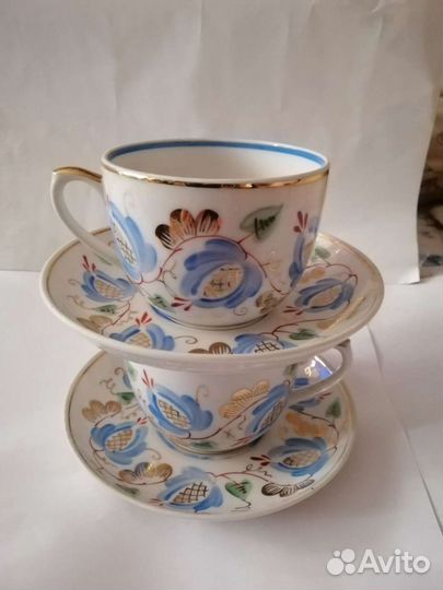 Чайные пары