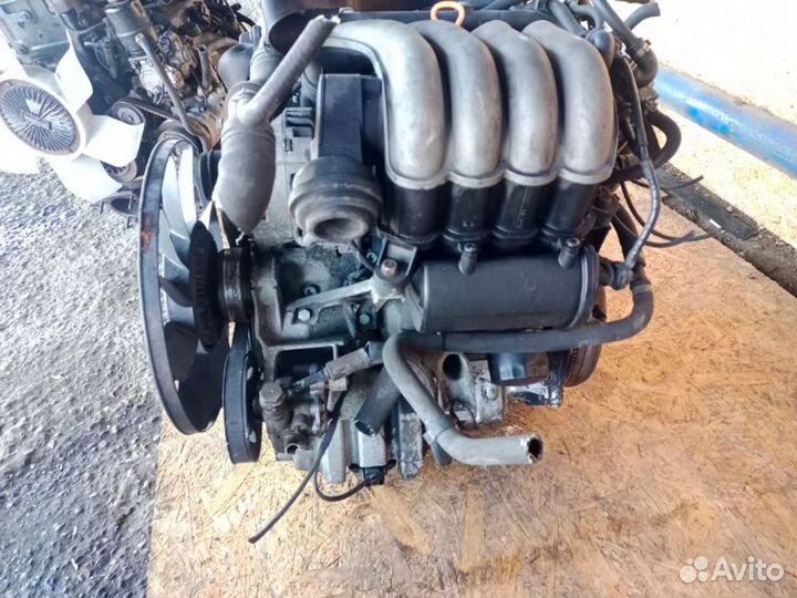 Двигатель Volkswagen Passat ALT
