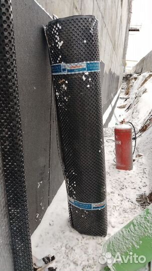 Тифон гидроизоляции