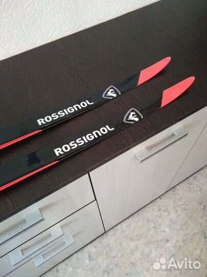 Лыжи Rossignol delta comp skating 186