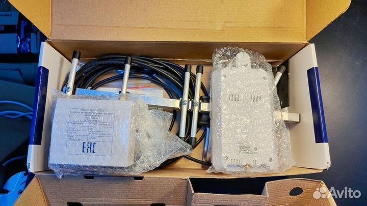 Усилитель сигнала сотовой связи Locus sotobox