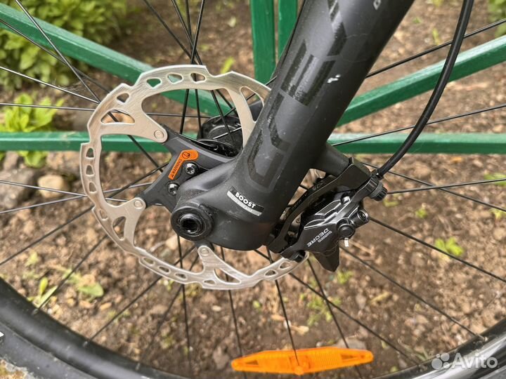 Велосипед Giant fathom 29 2023