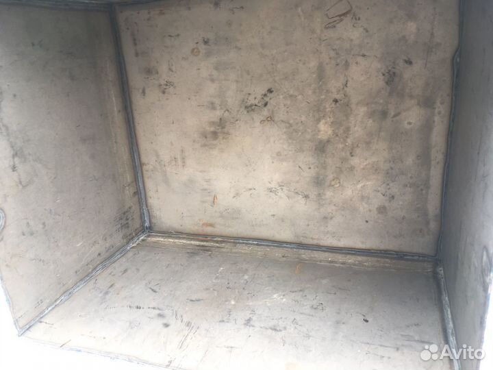 Бак из титана 30/40/50