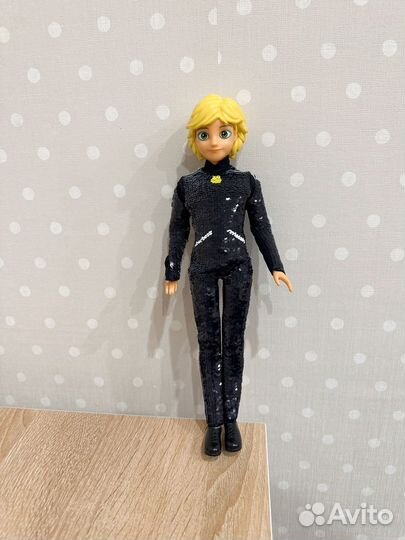 Супер кот кукла 27 см