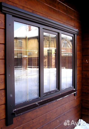 Пластиковые окна