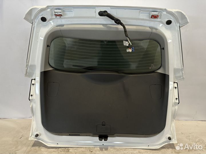 Крышка багажника 435 Chery Tiggo 4 Б/у