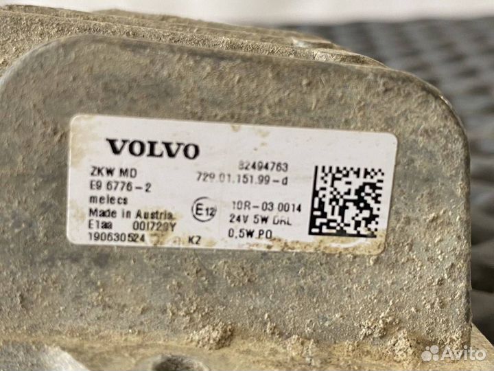 Блок управления Volvo FH4 82494763