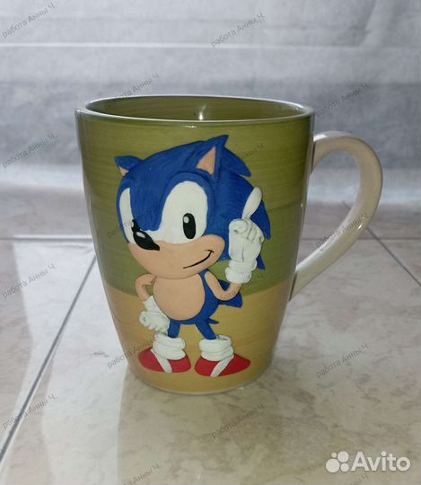 Брелки ручной работы из полимерной глины