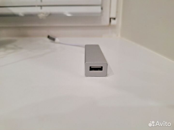 Usb хаб type c