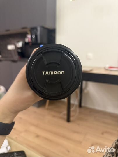 Объектив tamron для nikon