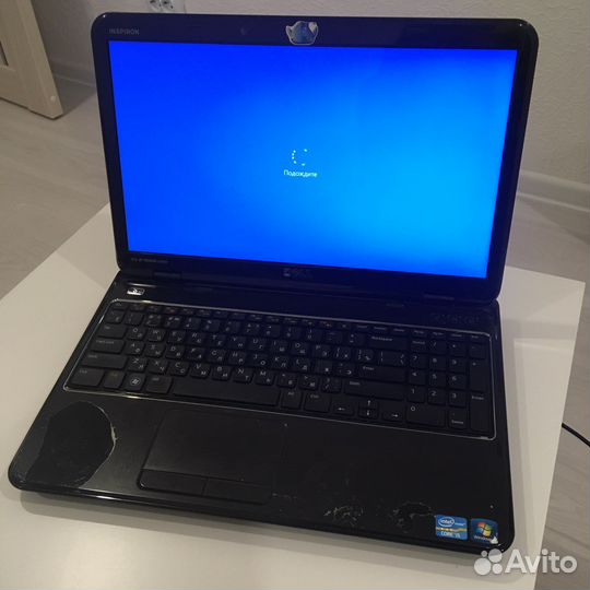 Dell inspiron N5110 разбор