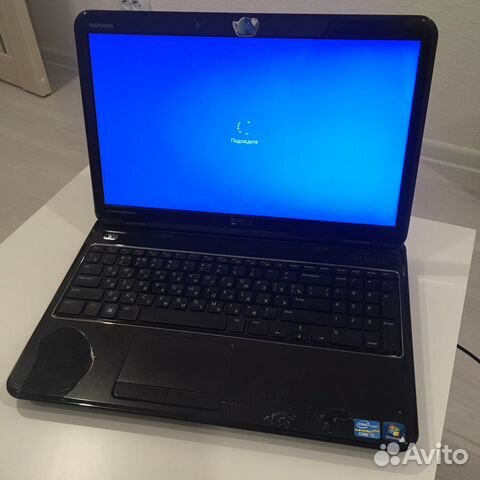 Dell inspiron N5110 разбор