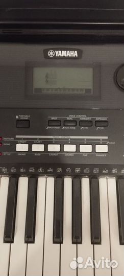 Синтезатор yamaha psr e433