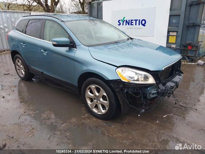 Рычаг передний нижний правый volvo XC60 2009