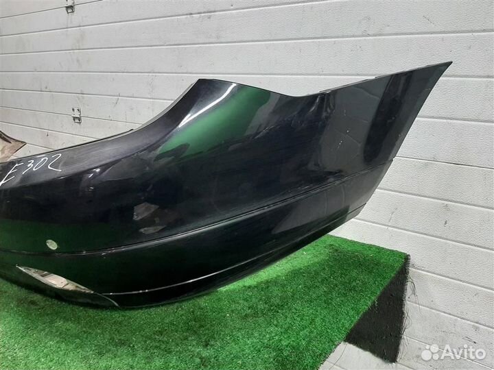 Бампер задний Mercedes Benz C-Class W204 2008