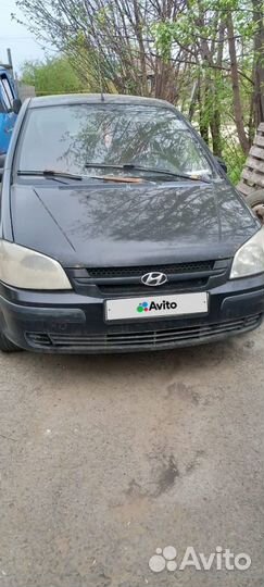 Hyundai Getz, 2003