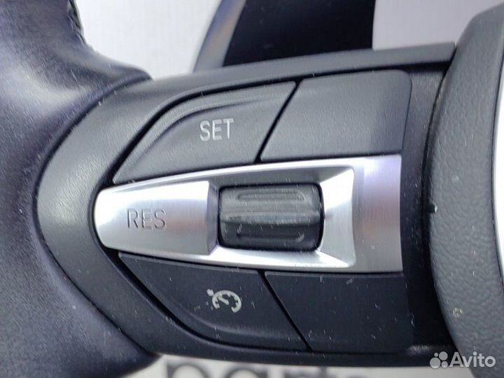 Оригинальный M руль с обогревом BMW F30 F34