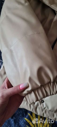 Куртка осень - весна. Эко кожа