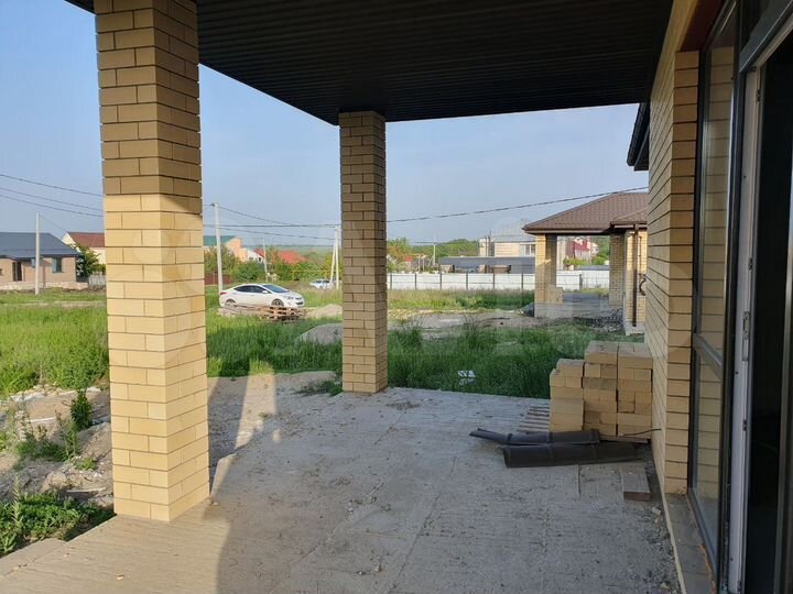 Дом 102 м² на участке 10 сот.